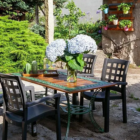 Casa Lastres Kır Evi