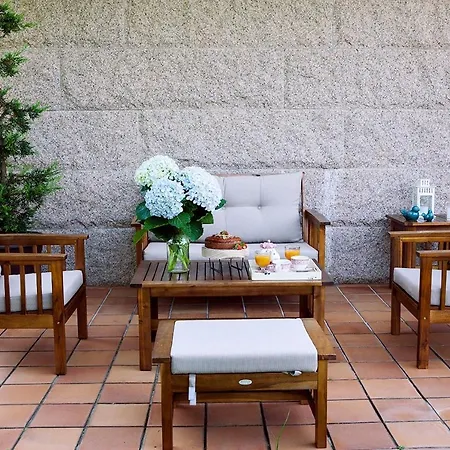 Venkovský dům Casa Lastres