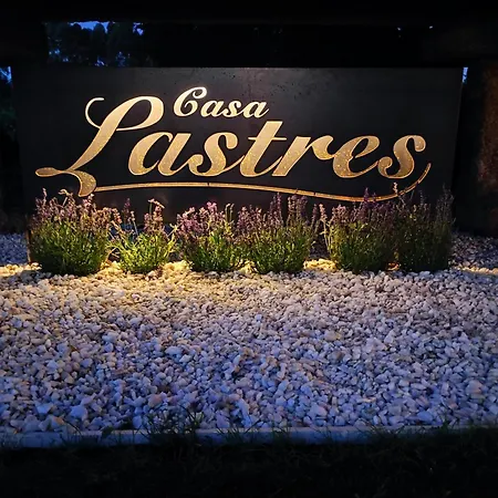 Casa Lastres Casa di campagna Dadín