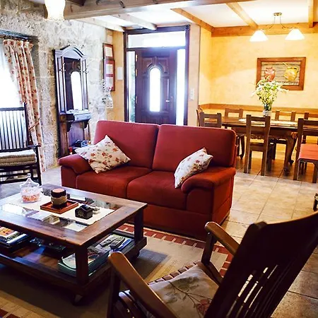 Casa Lastres カントリーハウス *