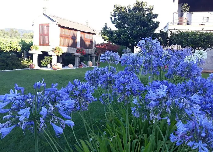 Casa Lastres 컨트리하우스