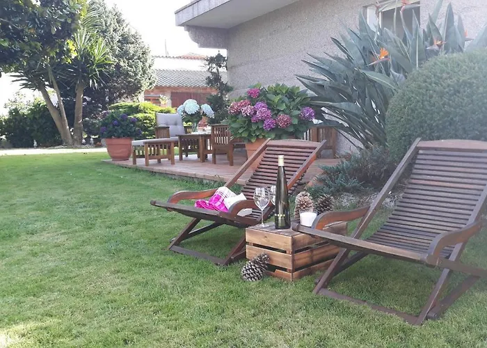 Casa Lastres 컨트리하우스 Dadín