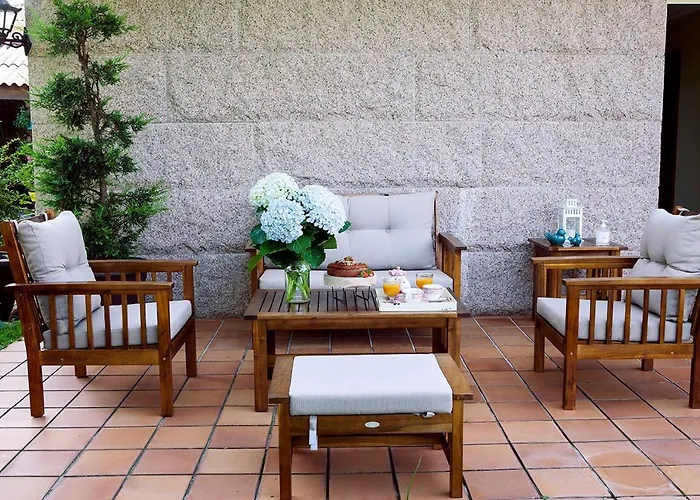 컨트리하우스 Casa Lastres