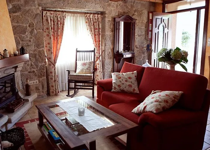 Gospodarstwo wiejskie Casa Lastres