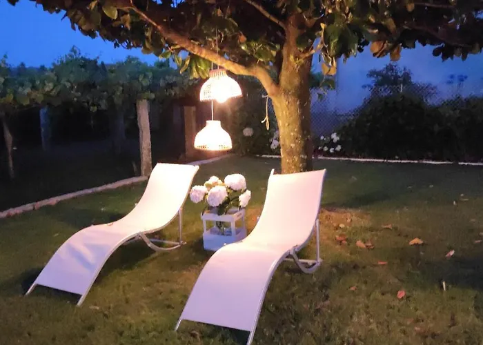 Casa Lastres Gospodarstwo wiejskie Dadín