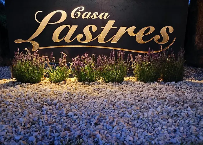 Casa Lastres 컨트리하우스 Dadín