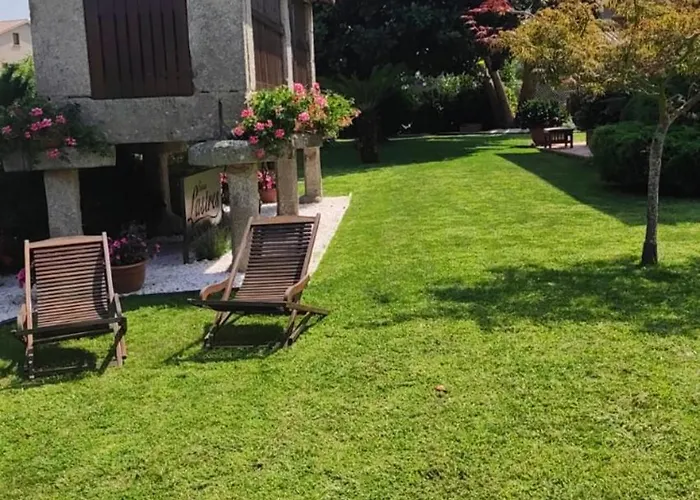 Casa Lastres 컨트리하우스 Dadín