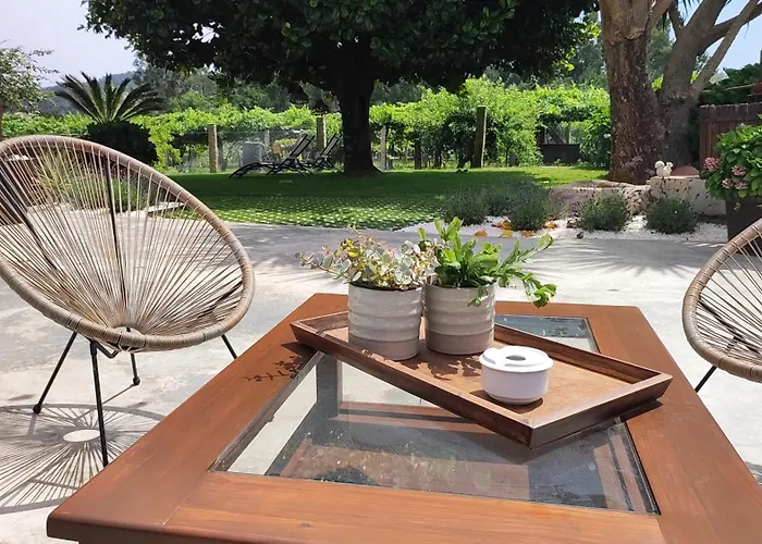 Gospodarstwo wiejskie Casa Lastres Dadín