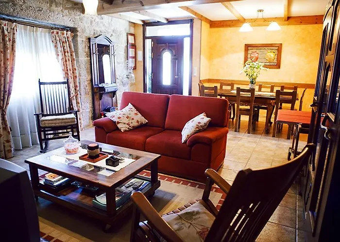 Casa Lastres 컨트리하우스 *