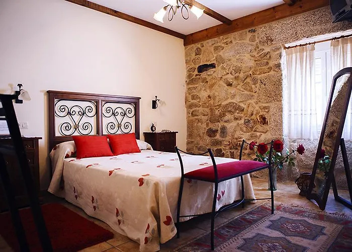 Gospodarstwo wiejskie Casa Lastres Dadín