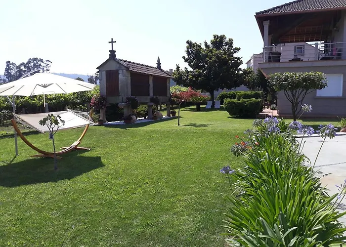 Gospodarstwo wiejskie Casa Lastres Dadín